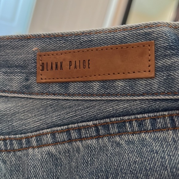 High waisted boyfriend jeans - Picture 2 of 3